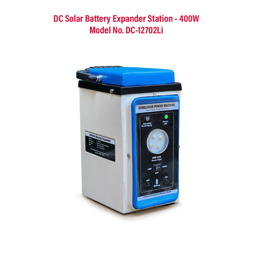 Lithium Battery Expander